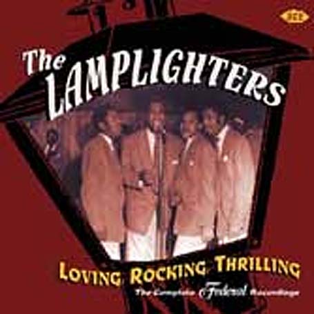 Loving Rocking Thrilling CD