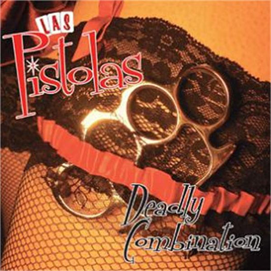 Deadly Combination CD