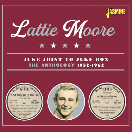 Juke Box To Juke Joint CD