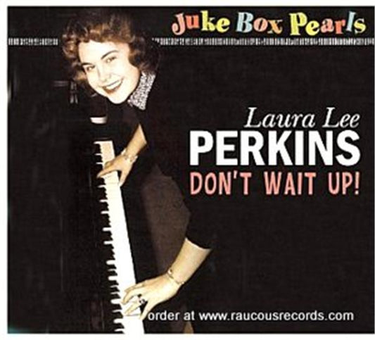 Don't Wait Up CD