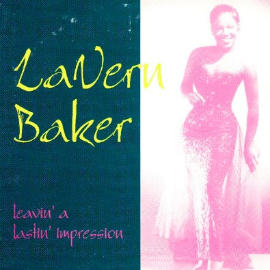 Leavin' A Lastin' Impression CD