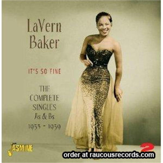 It's So Fine: Complete Singles As & Bs 1953-1959 (2CD)