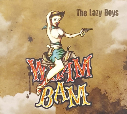 Wham Bam CD