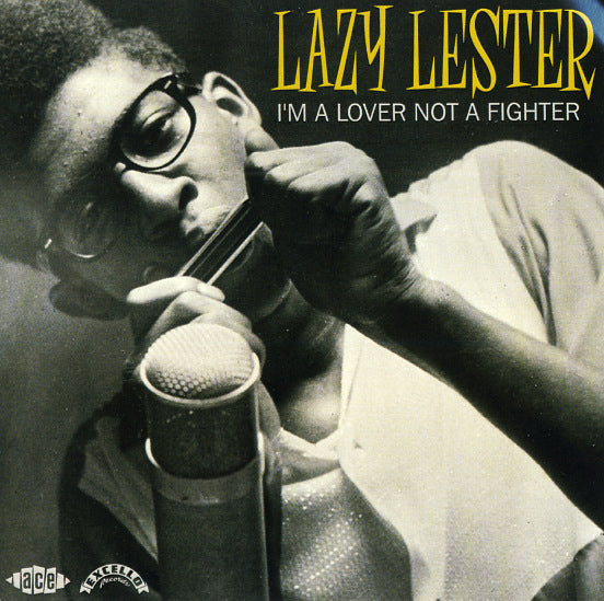 I'm A Lover Not A Fighter CD