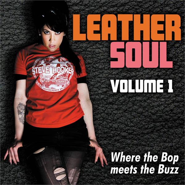 Leather Soul Volume 1 CD