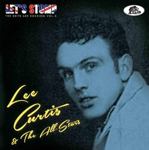 Let's Stomp (Brits Are Rocking) CD