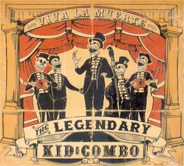 Viva La Muerte CD