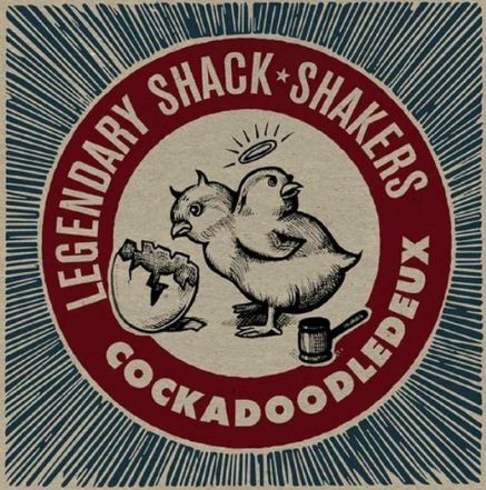 Cockadoodledeux CD
