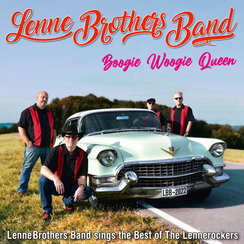 Boogie Woogie Queen CD