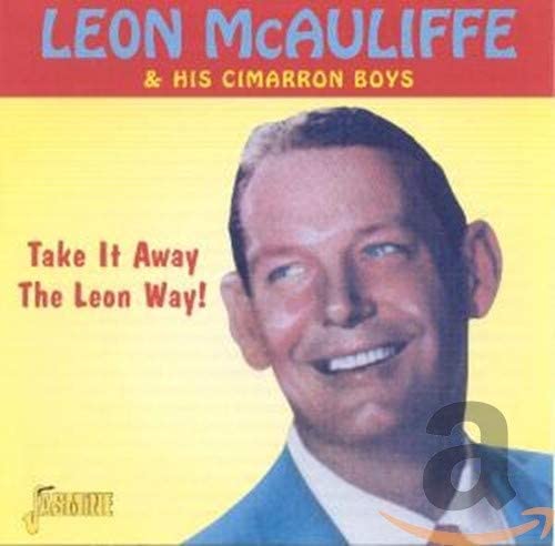 Take It Away The Leon Way CD