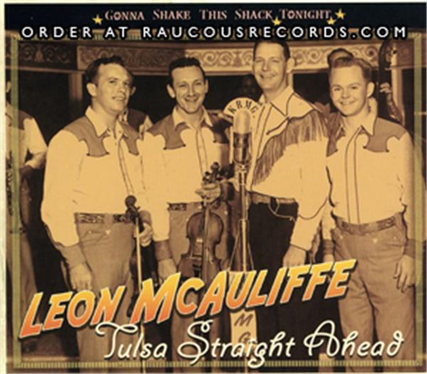 Tulsa Straight Ahead CD
