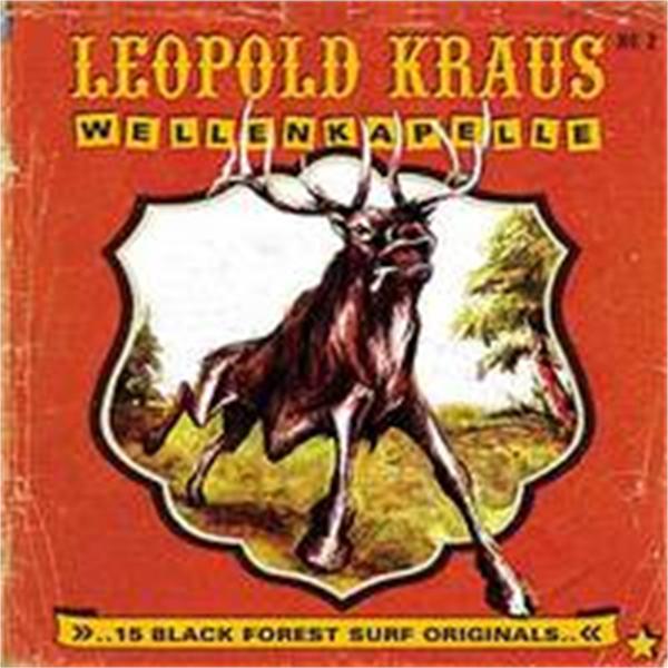 Black Forest Surf Originals CD