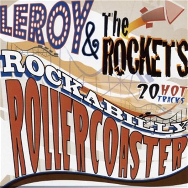 Rockabilly Rollercoaster CD