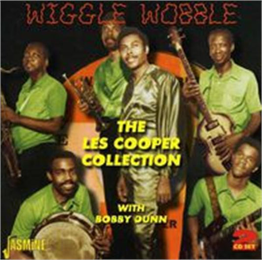 Wiggle Wobble 2CD