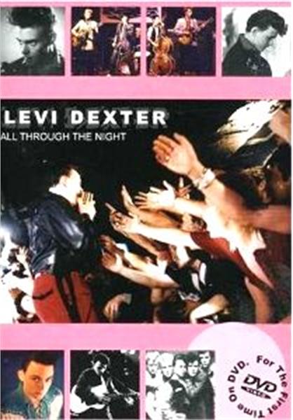 All Through The Night DVD