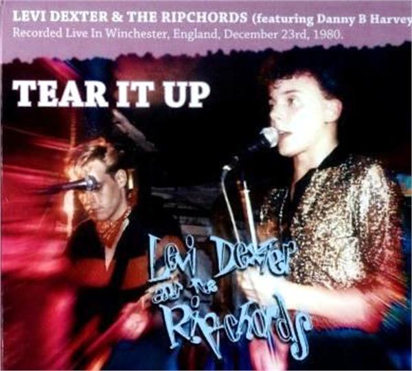 Tear It Up! CD