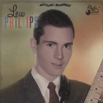 Lew Phillips CD