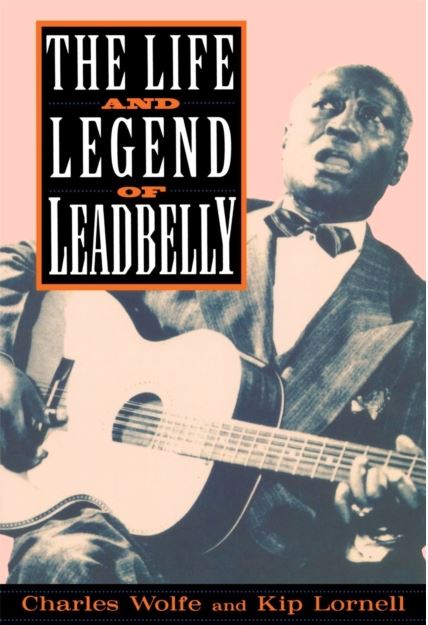The Life and Legend of Leadbelly (book)