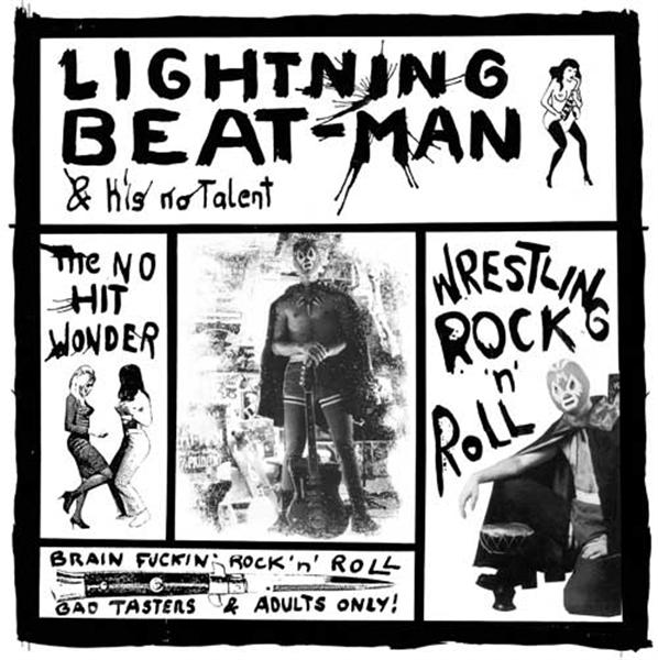 Wrestling Rock 'n' Roll CD