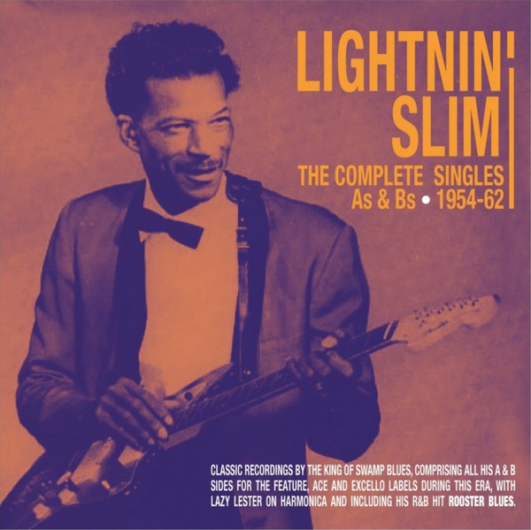 Complete Singles As & Bs - 1954-1962 2CD