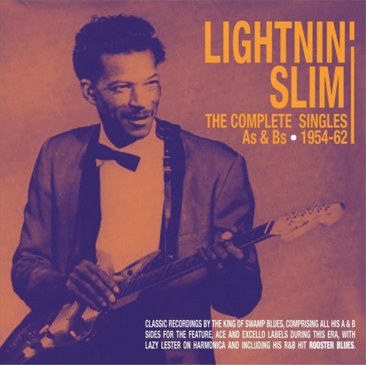 Complete Singles As & Bs - 1954-1962 2CD