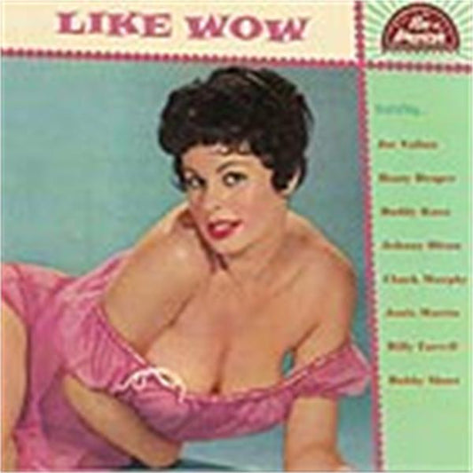 Like Wow (Pan American Recordings #39) CD