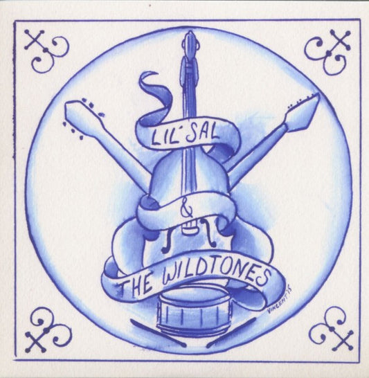 Just Like Wine 7" EP (vinyl)