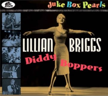Diddy Boppers - Juke Box Pearls CD