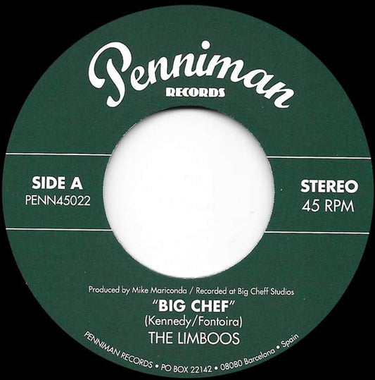 Big Chef / Limbootic 7" Single (vinyl)