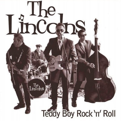Teddy Boy Rock 'n' Roll CD