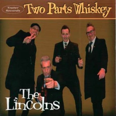 Two Parts Whiskey 7" EP (vinyl)