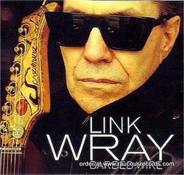 Barbed Wire CD