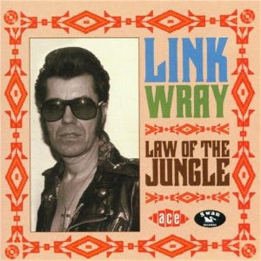 Law Of The Jungle CD