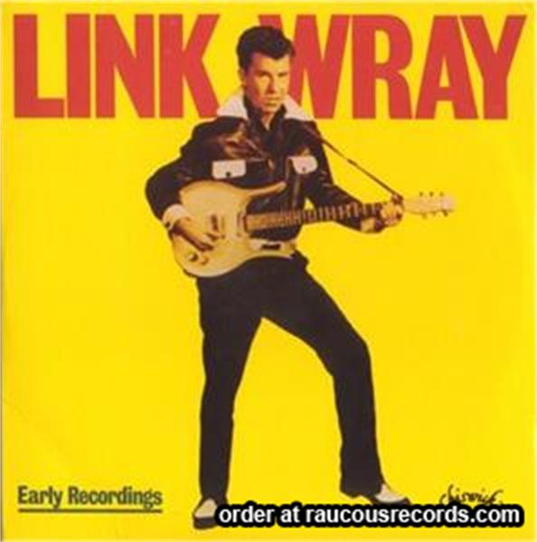 Early Recordings LP (vinyl)