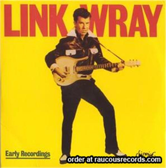Early Recordings LP (vinyl)