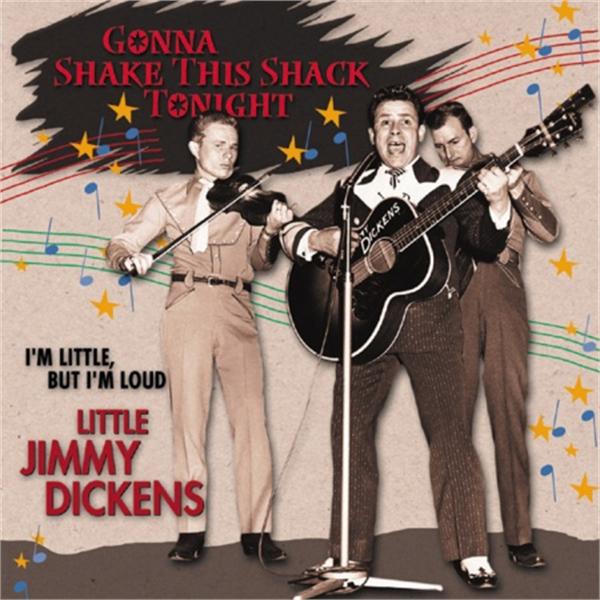 I'm Little But I'm Loud - Gonna Shake This Shack Tonight CD