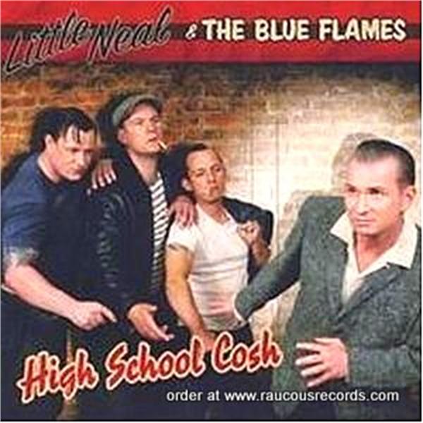 High School Cosh CD