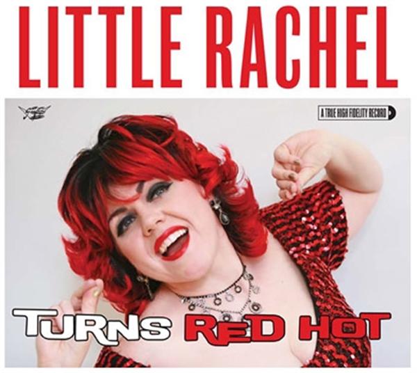 Turns Red Hot CD
