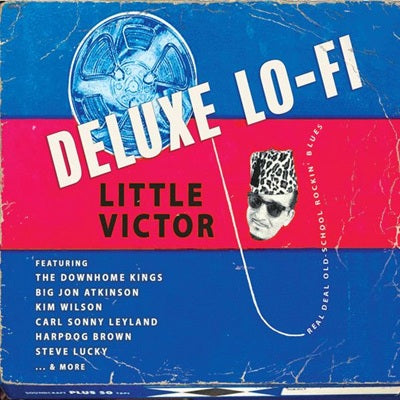Deluxe Lo-Fi LP (vinyl)