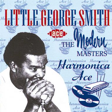 Harmonica Ace CD