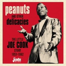 Peanuts & Other Delicacies CD