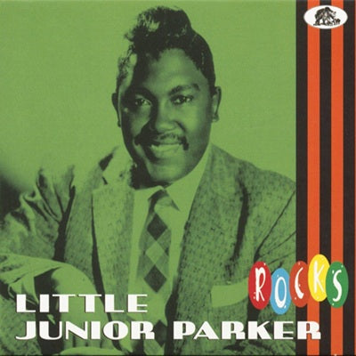 Little Junior Parker Rocks CD