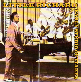 Early Studio Outtakes CD