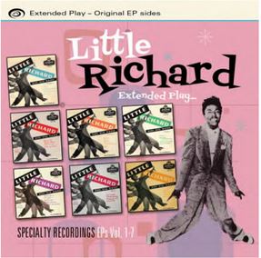 Extended Play CD