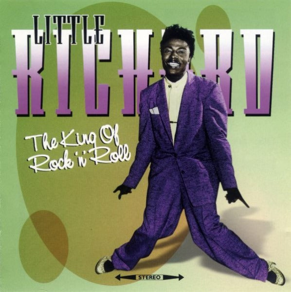 King Of Rock 'n' Roll CD