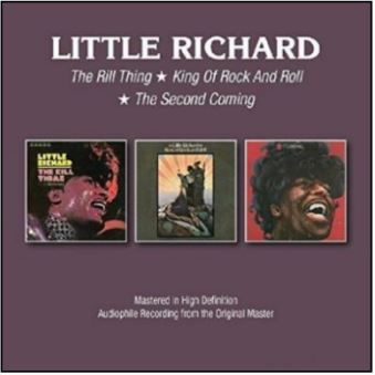 Rill Thing / King Of Rock and Roll / Second Coming 2CD