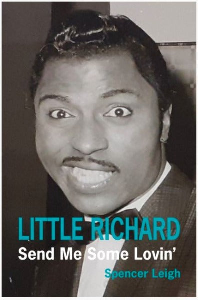 Little Richard : Send Me Some Lovin' (book)