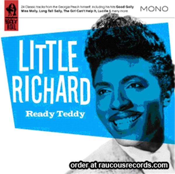 Ready Teddy CD