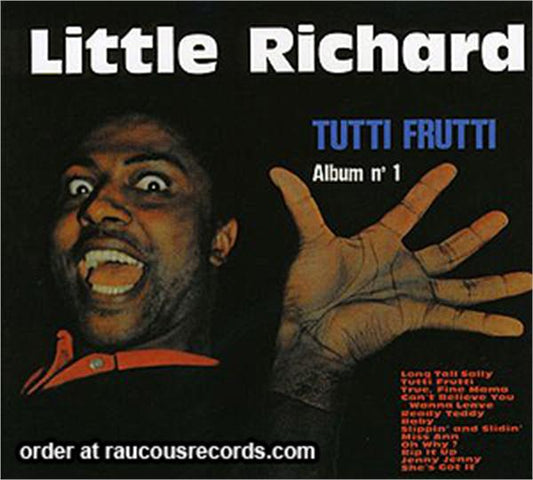 Tutti Frutti (Album No.1) CD