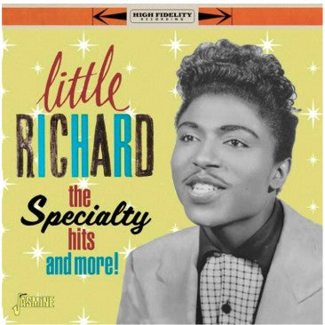 Little Richard • The Specialty Hits and More! CD • PRE-ORDER